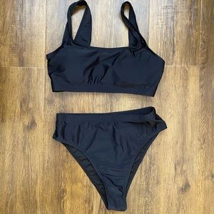 Two Piece Bikini Set